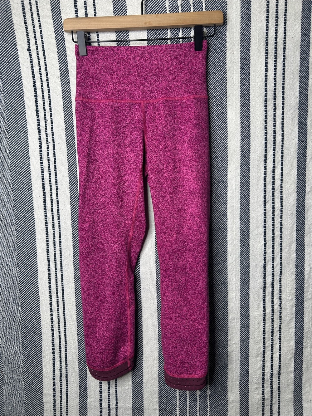 Lululemon Transcend Crop Leggings